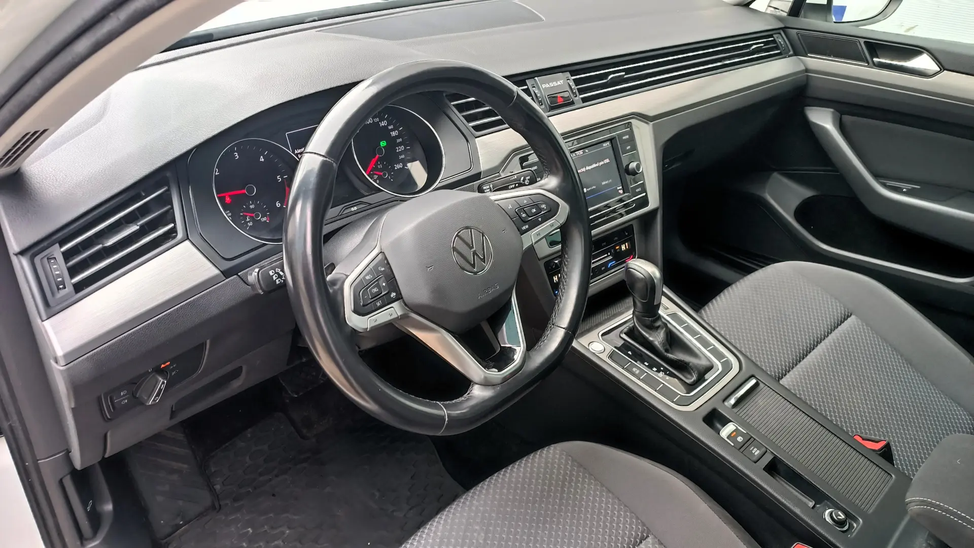 Volkswagen Passat 2.0 TDI DSG Trendline