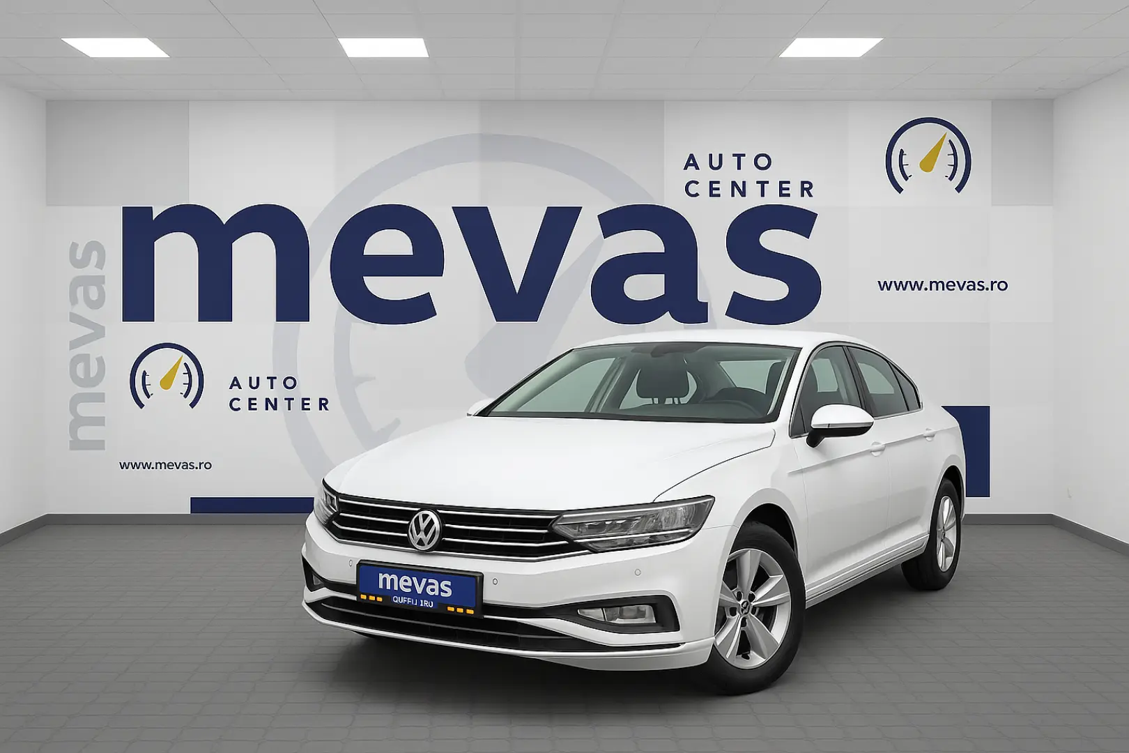 Volkswagen Passat 2.0 TDI DSG Trendline