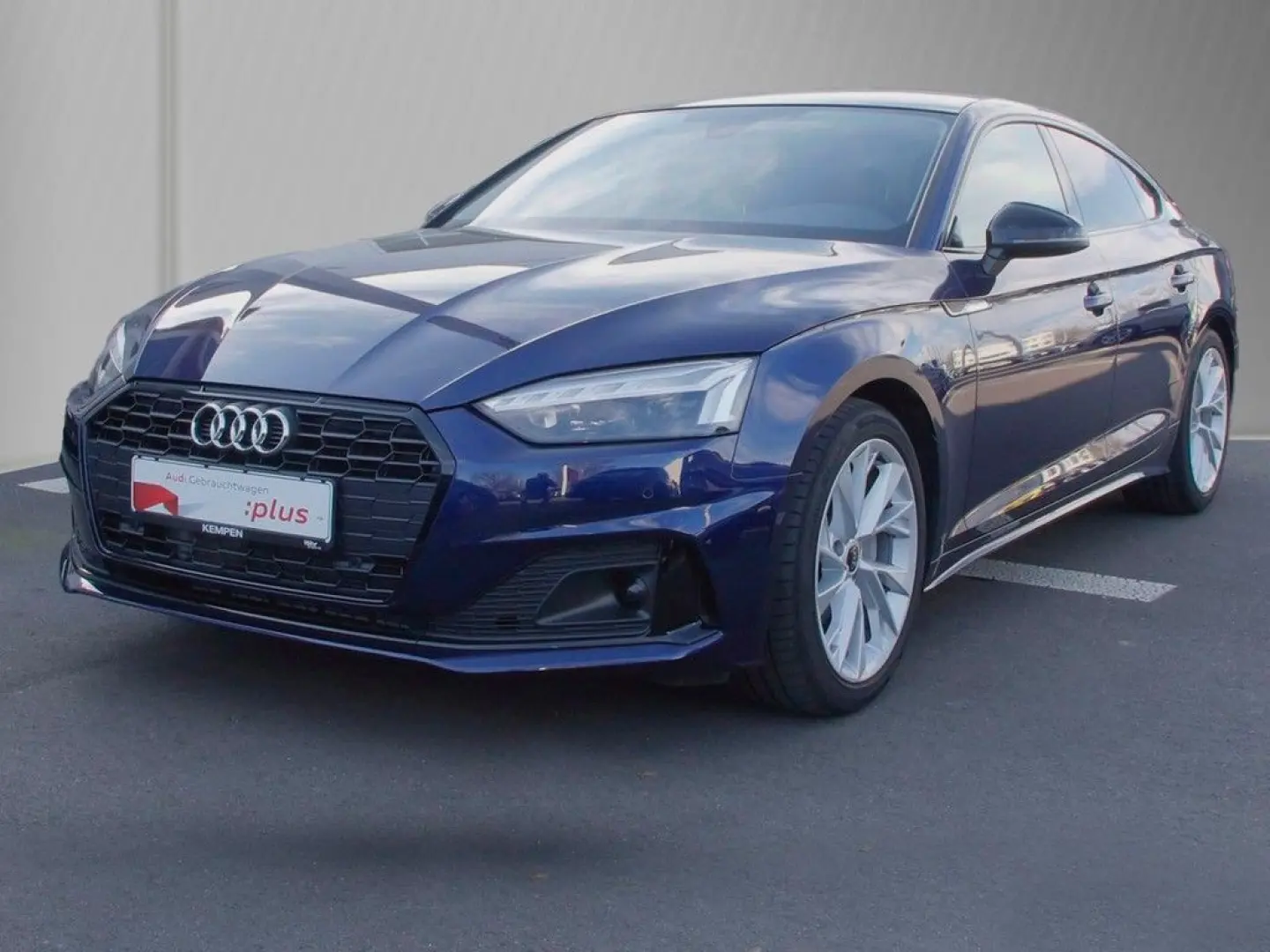 A5 Sportback 40 TDI advanced Pano Navi+VC RFK+PD