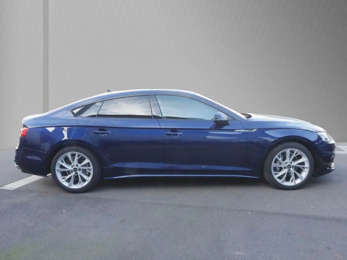 A5 Sportback 40 TDI advanced Pano Navi+VC RFK+PD
