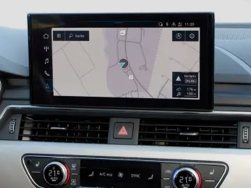 A5 Sportback 40 TDI advanced Pano Navi+VC RFK+PD