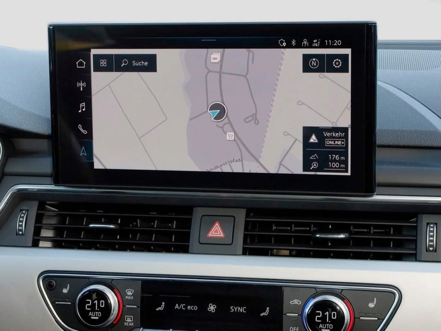 A5 Sportback 40 TDI advanced Pano Navi+VC RFK+PD