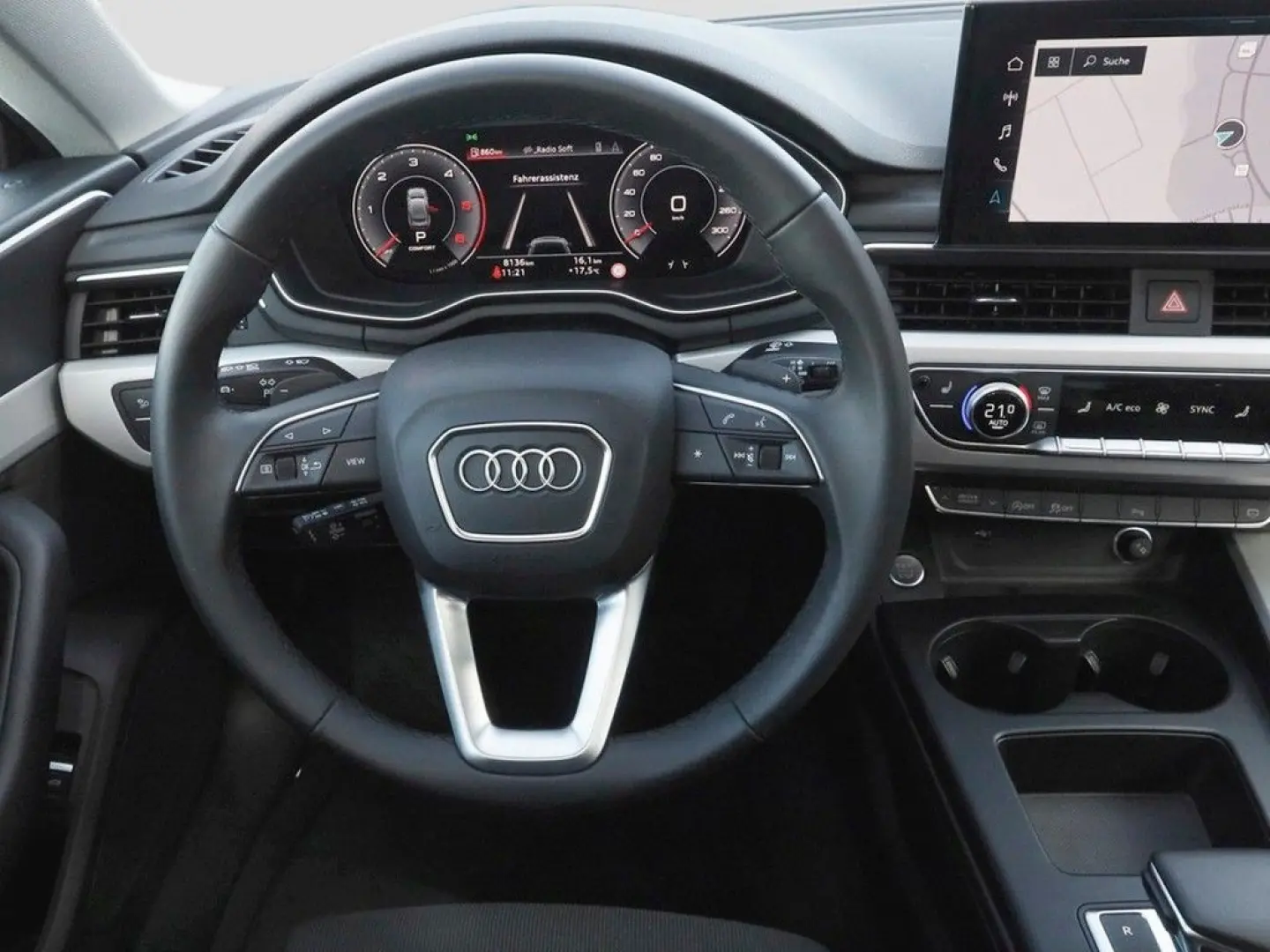 A5 Sportback 40 TDI advanced Pano Navi+VC RFK+PD