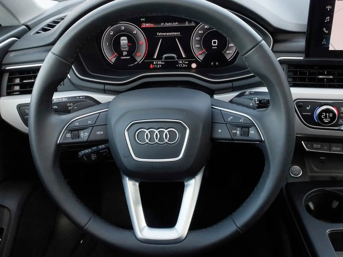 A5 Sportback 40 TDI advanced Pano Navi+VC RFK+PD