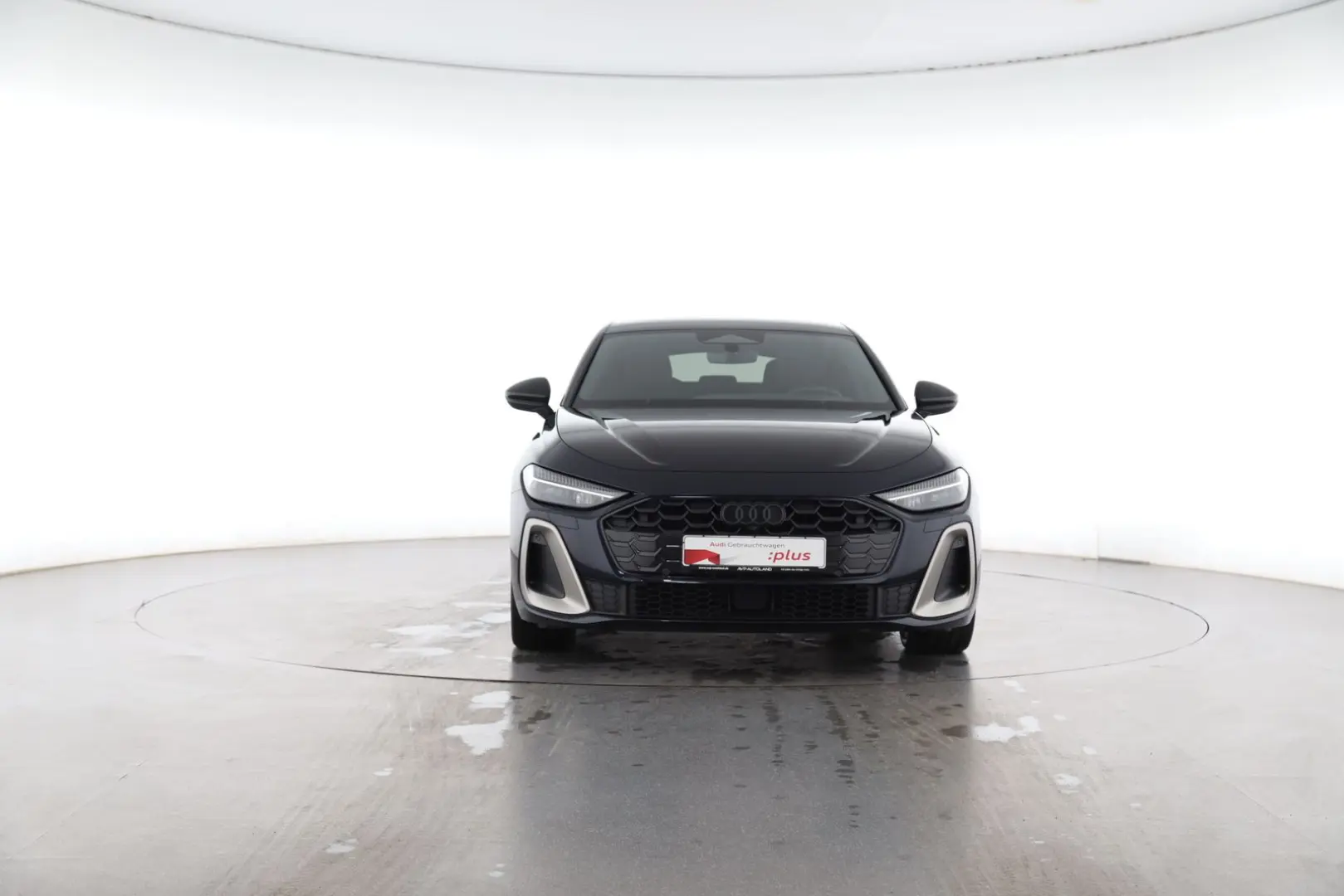 A5 Limousine TFSI S tro. S line edition one AHK