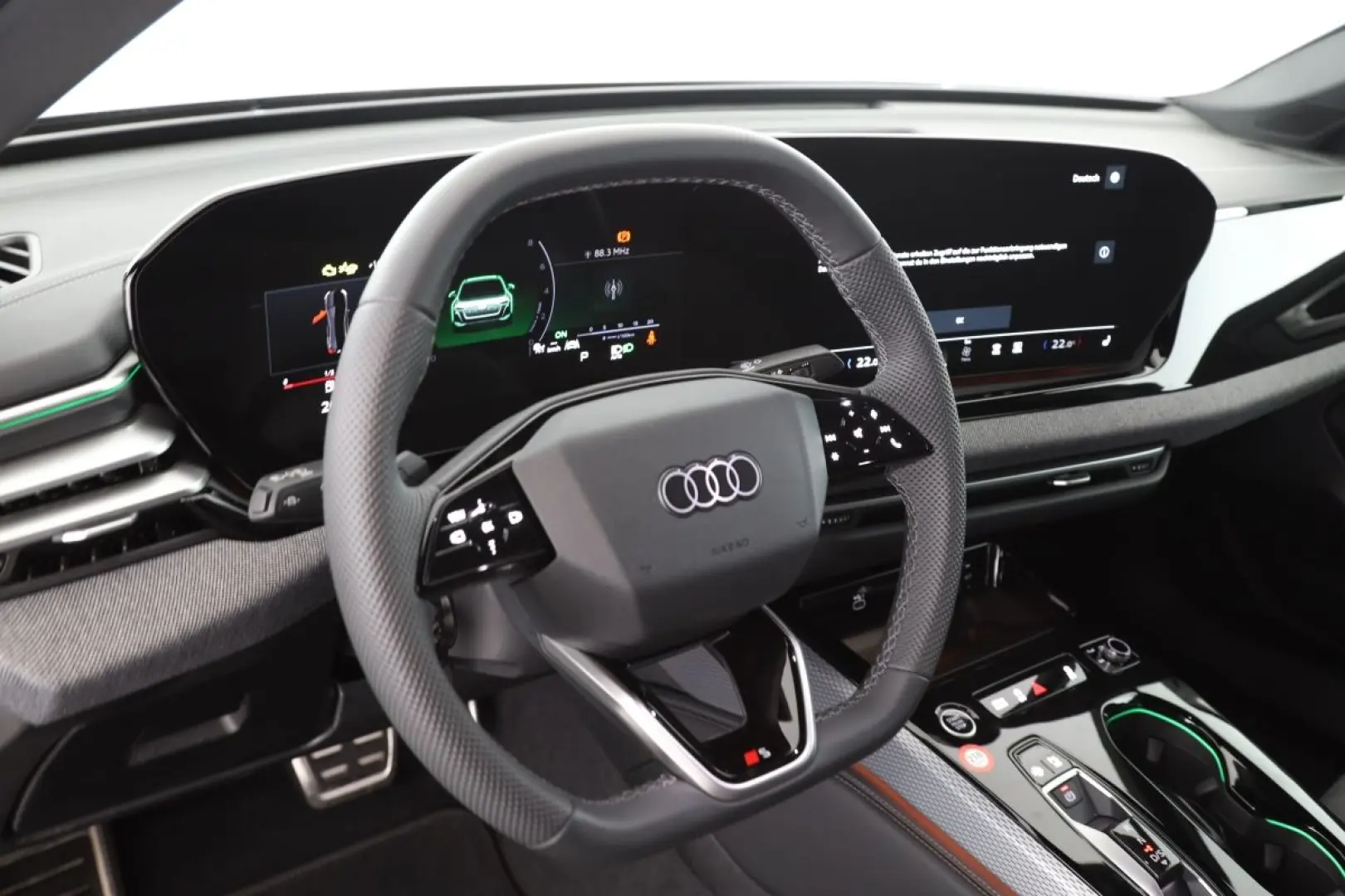 A5 Limousine TFSI S tro. S line edition one AHK