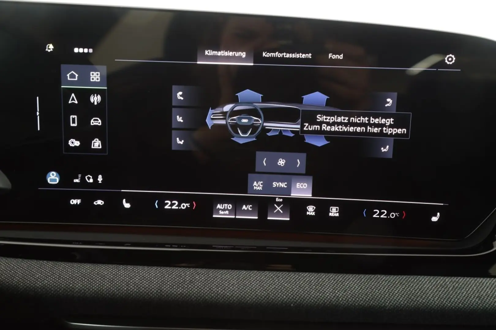 A5 Limousine TFSI S tro. S line edition one AHK