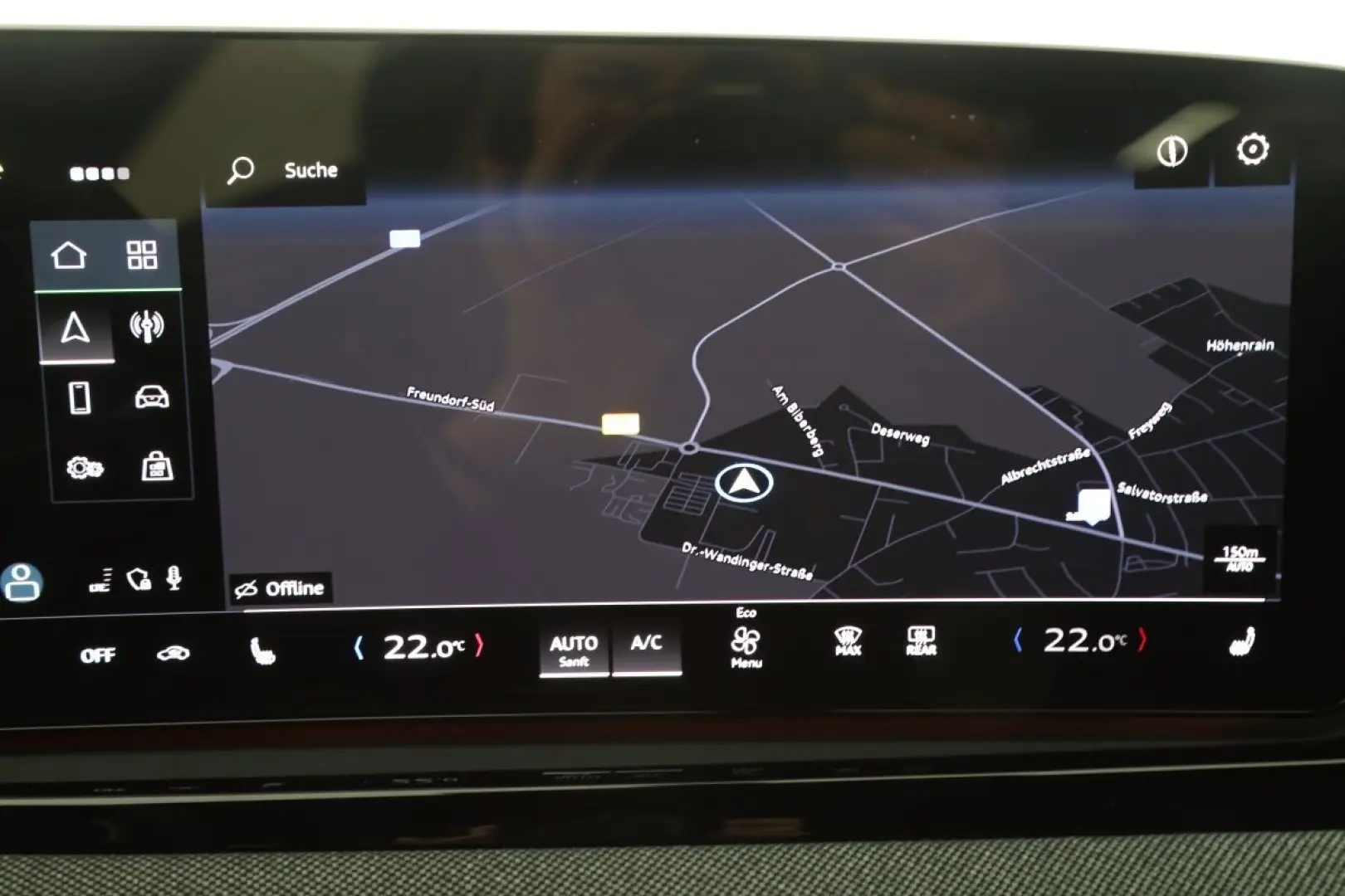 A5 Limousine TFSI S tro. S line edition one AHK