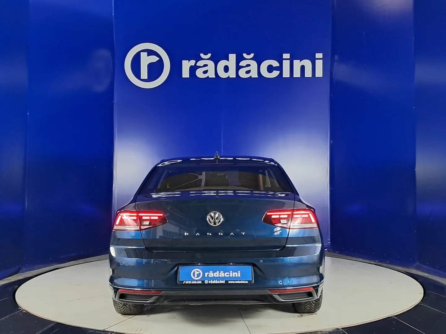 VOLKSWAGEN PASSAT 1.6 TDI 120CP DSG COMFORTLINE 2020