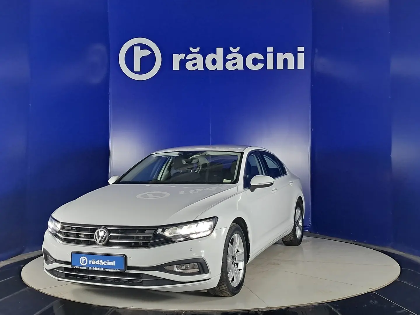 VOLKSWAGEN PASSAT 2.0 TDI 190CP DSG COMFORTLINE 2020