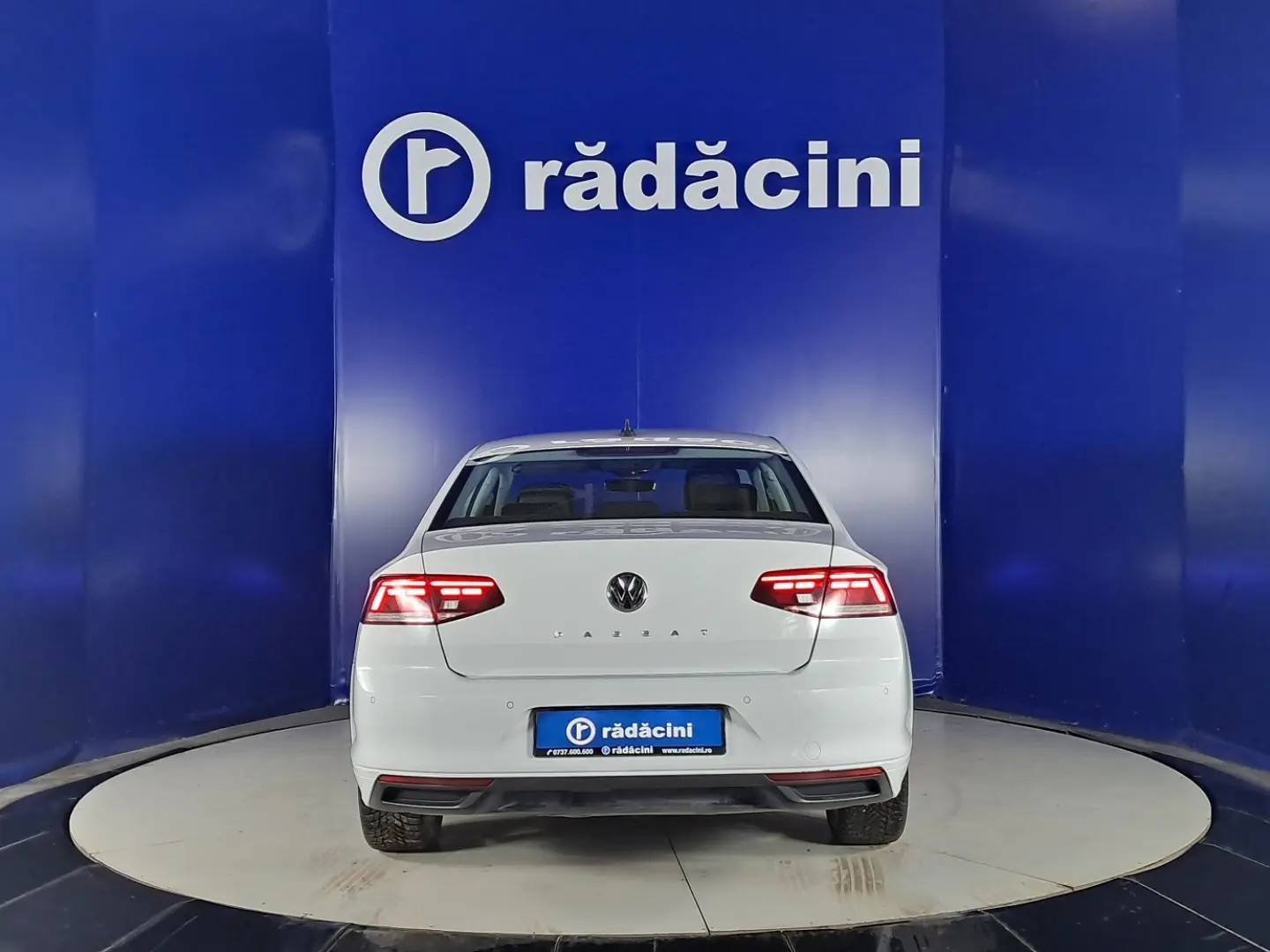 VOLKSWAGEN PASSAT 2.0 TDI 190CP DSG COMFORTLINE 2020