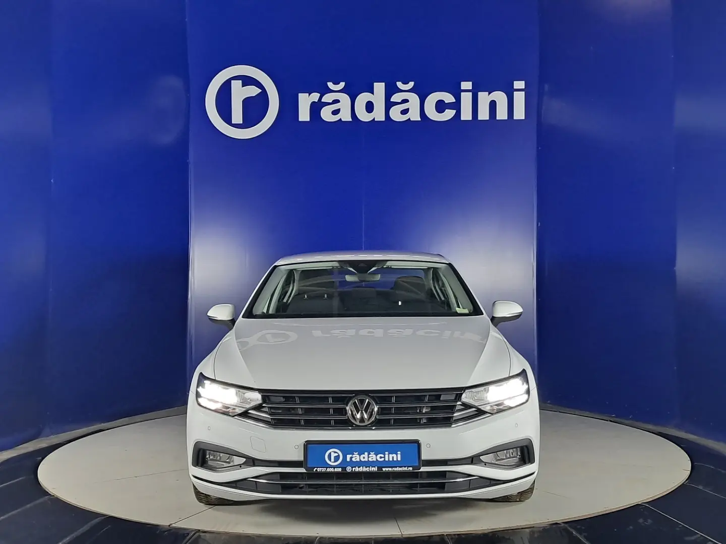 VOLKSWAGEN PASSAT 2.0 TDI 190CP DSG COMFORTLINE 2020