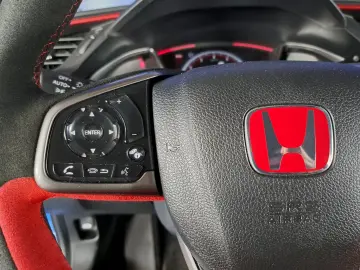 HONDA CIVIC TYPE-R