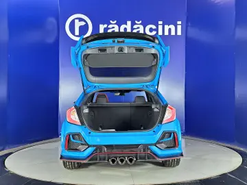 HONDA CIVIC TYPE-R