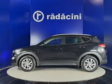 HYUNDAI TUCSON 1.6 T-GDI 177CP 7DCT 4WD STYLE 2020