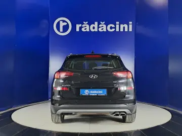HYUNDAI TUCSON 1.6 T-GDI 177CP 7DCT 4WD STYLE 2020