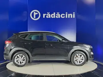 HYUNDAI TUCSON 1.6 T-GDI 177CP 7DCT 4WD STYLE 2020