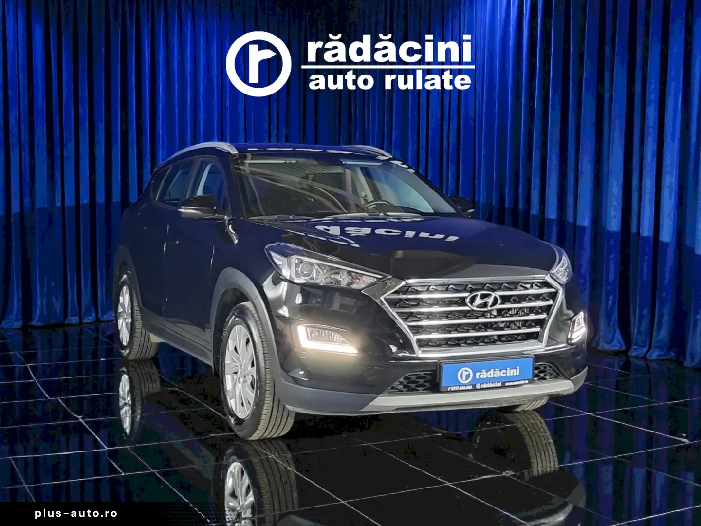 HYUNDAI TUCSON 1.6 T-GDI 177CP 7DCT 4WD STYLE 2020