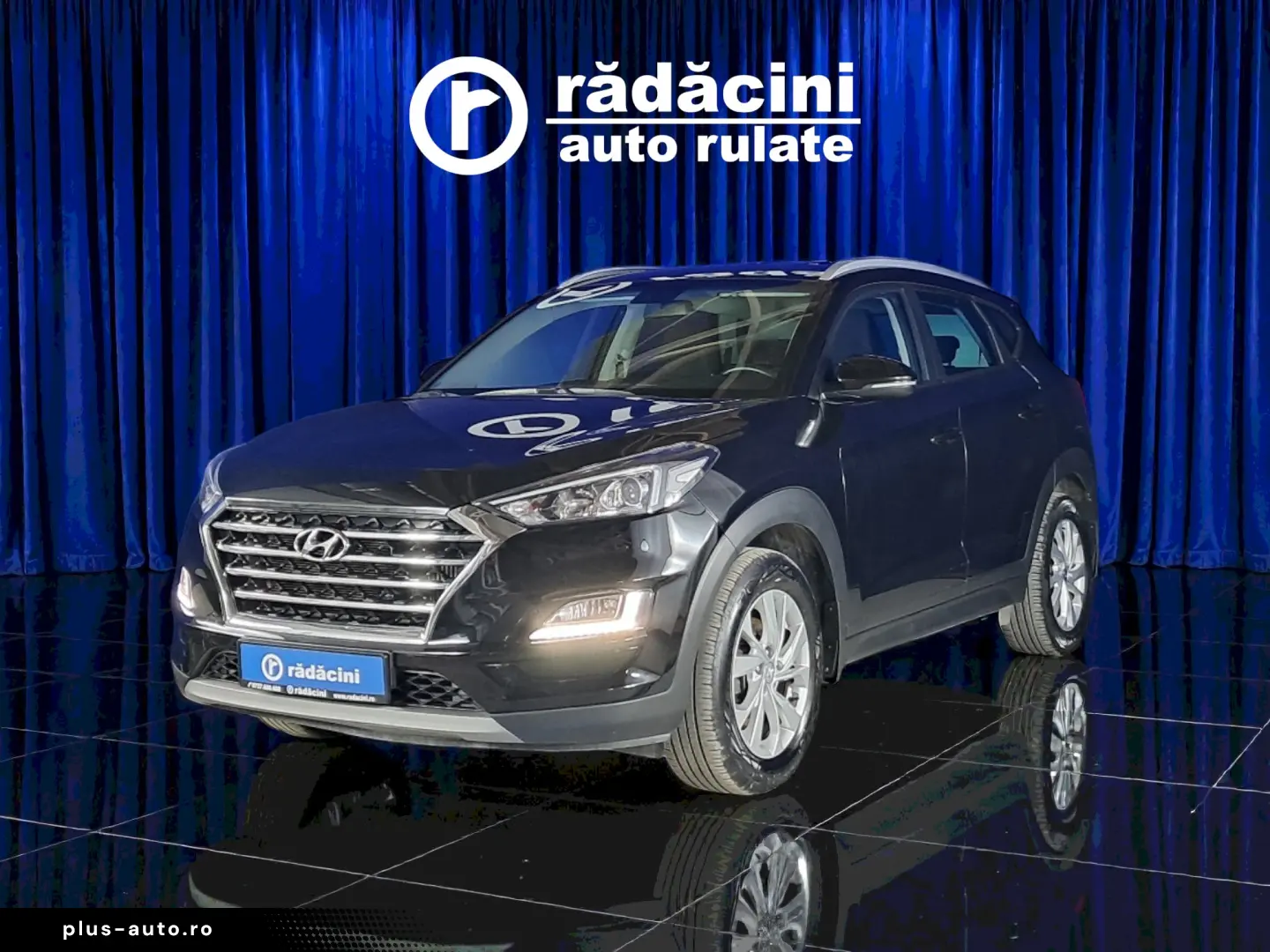 HYUNDAI TUCSON 1.6 T-GDI 177CP 7DCT 4WD STYLE 2020
