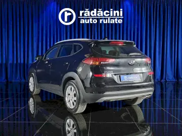 HYUNDAI TUCSON 1.6 T-GDI 177CP 7DCT 4WD STYLE 2020