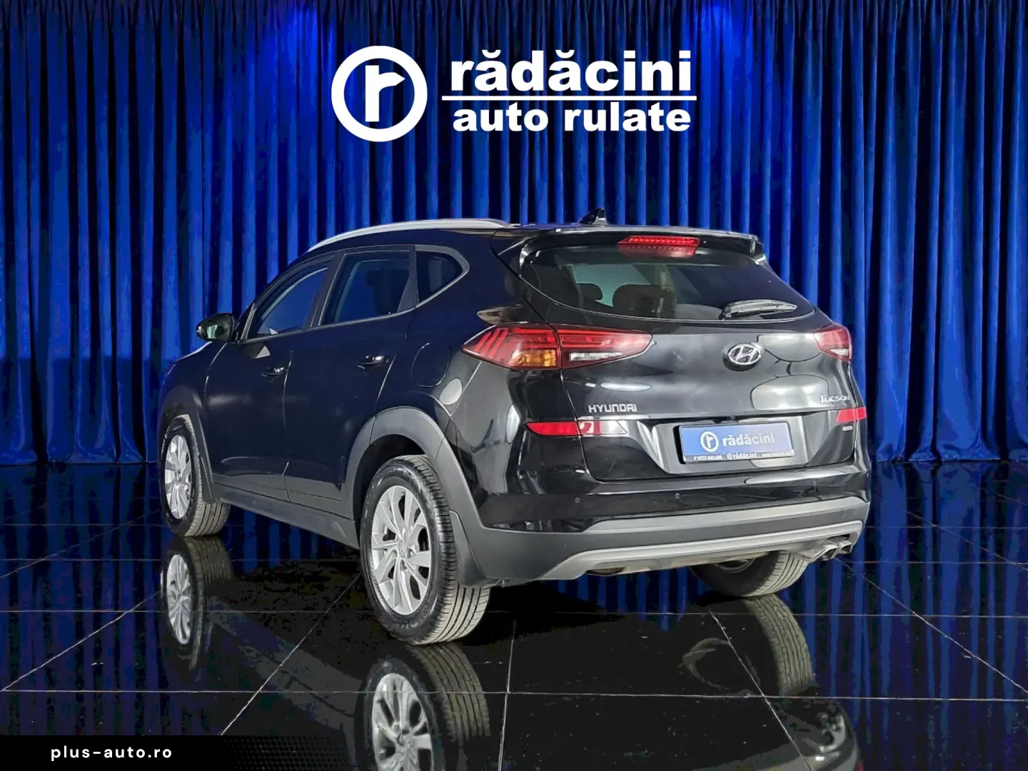 HYUNDAI TUCSON 1.6 T-GDI 177CP 7DCT 4WD STYLE 2020