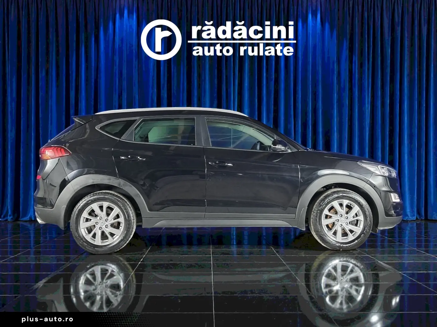 HYUNDAI TUCSON 1.6 T-GDI 177CP 7DCT 4WD STYLE 2020