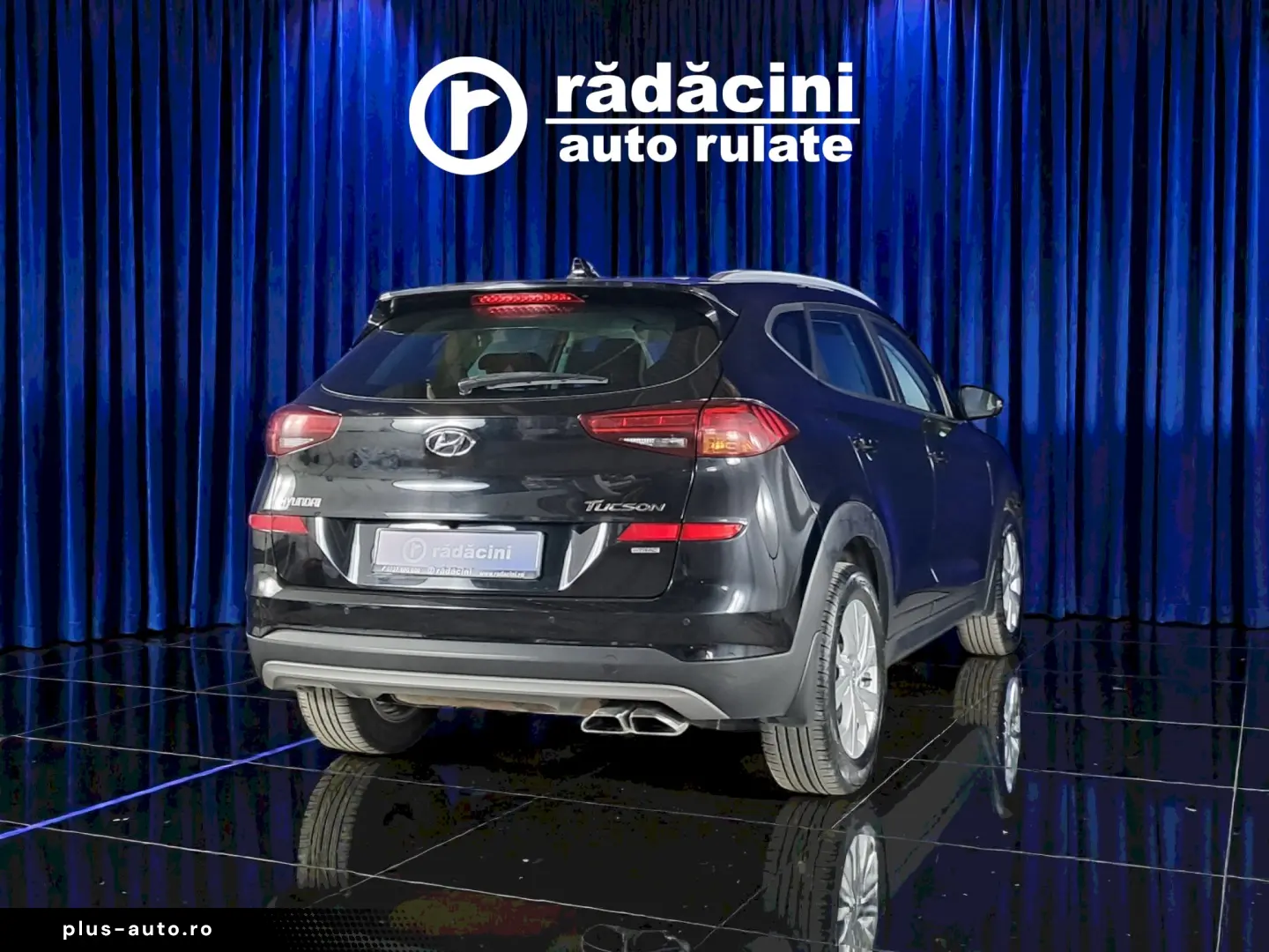 HYUNDAI TUCSON 1.6 T-GDI 177CP 7DCT 4WD STYLE 2020