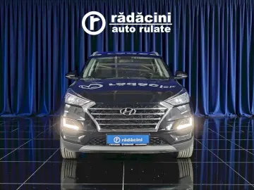 HYUNDAI TUCSON 1.6 T-GDI 177CP 7DCT 4WD STYLE 2020