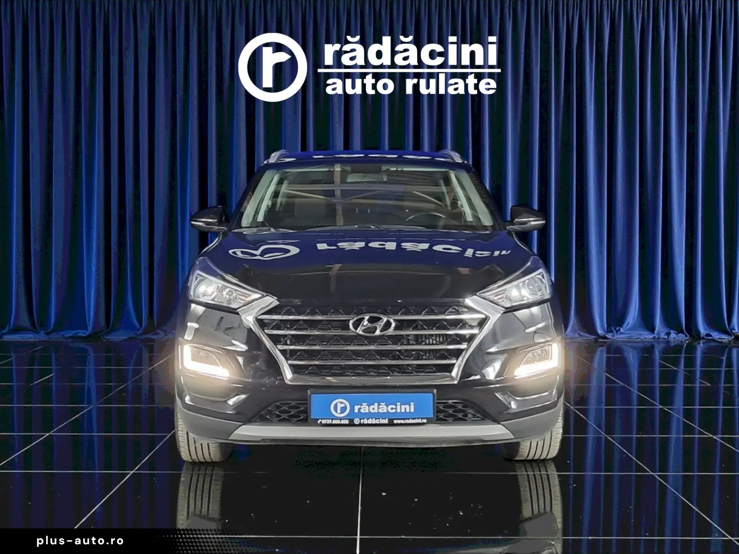 HYUNDAI TUCSON 1.6 T-GDI 177CP 7DCT 4WD STYLE 2020