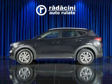 HYUNDAI TUCSON 1.6 T-GDI 177CP 7DCT 4WD STYLE 2020