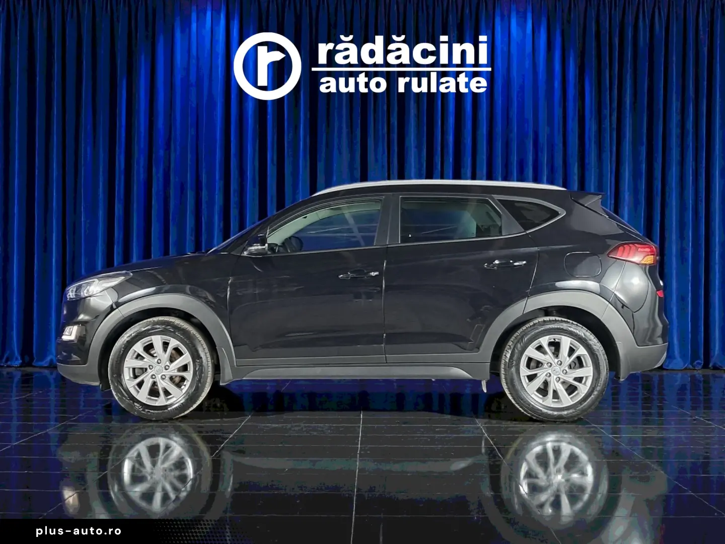 HYUNDAI TUCSON 1.6 T-GDI 177CP 7DCT 4WD STYLE 2020