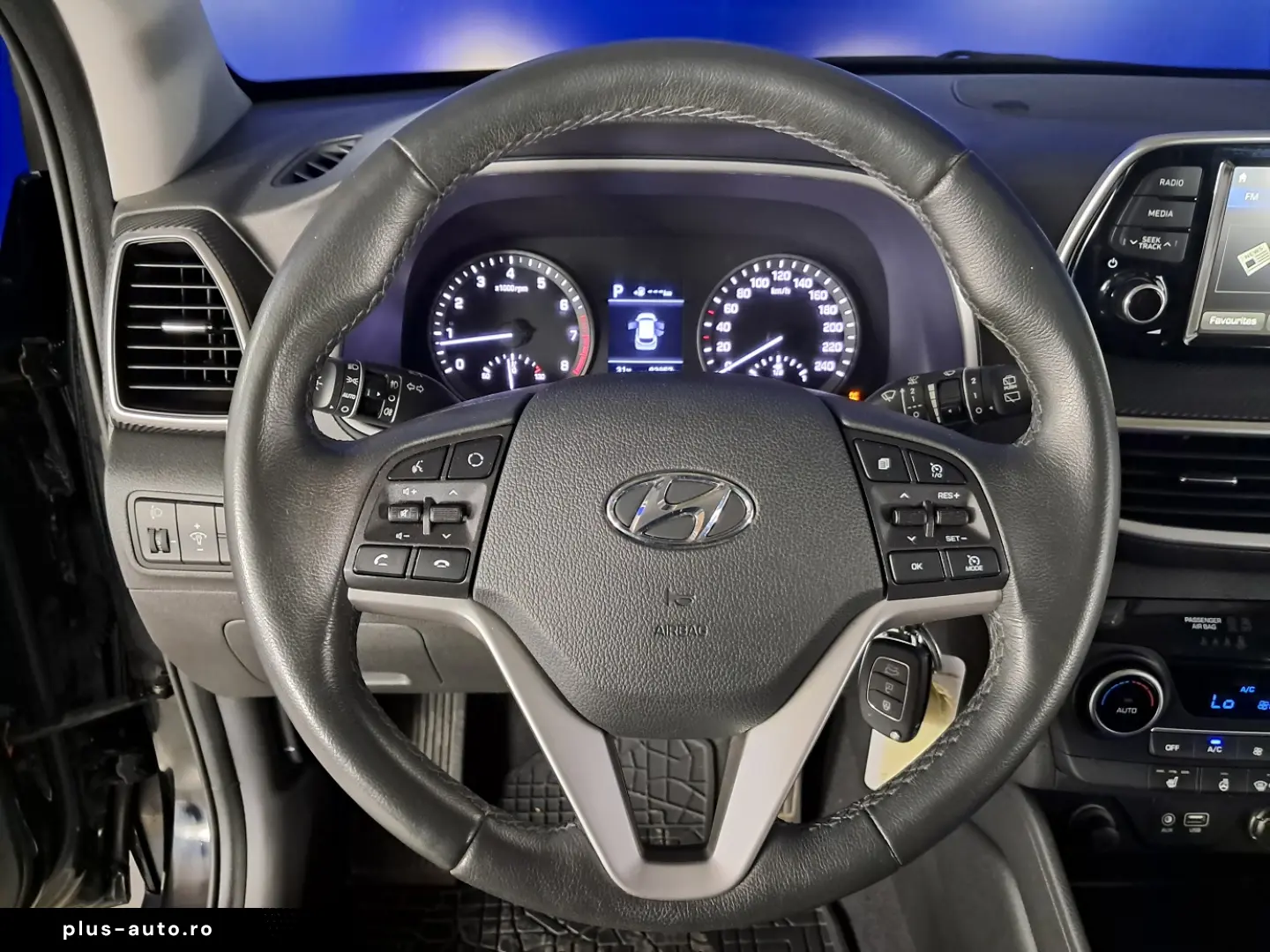 HYUNDAI TUCSON 1.6 T-GDI 177CP 7DCT 4WD STYLE 2020