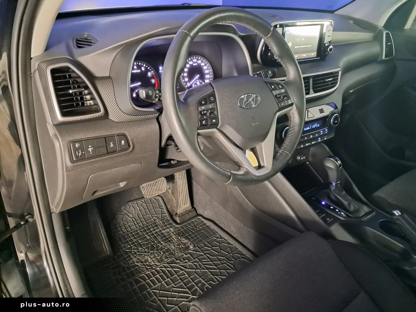 HYUNDAI TUCSON 1.6 T-GDI 177CP 7DCT 4WD STYLE 2020