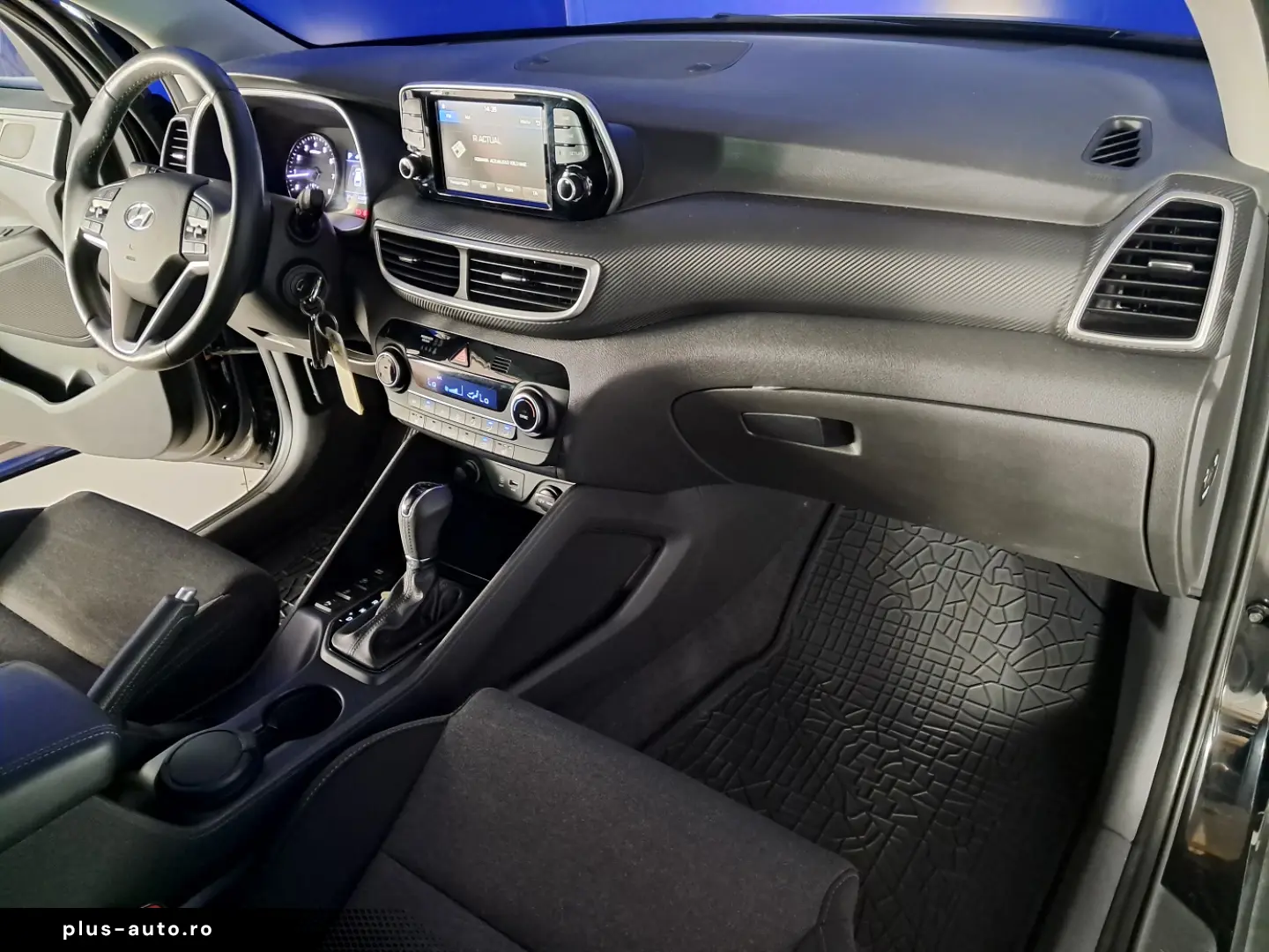 HYUNDAI TUCSON 1.6 T-GDI 177CP 7DCT 4WD STYLE 2020