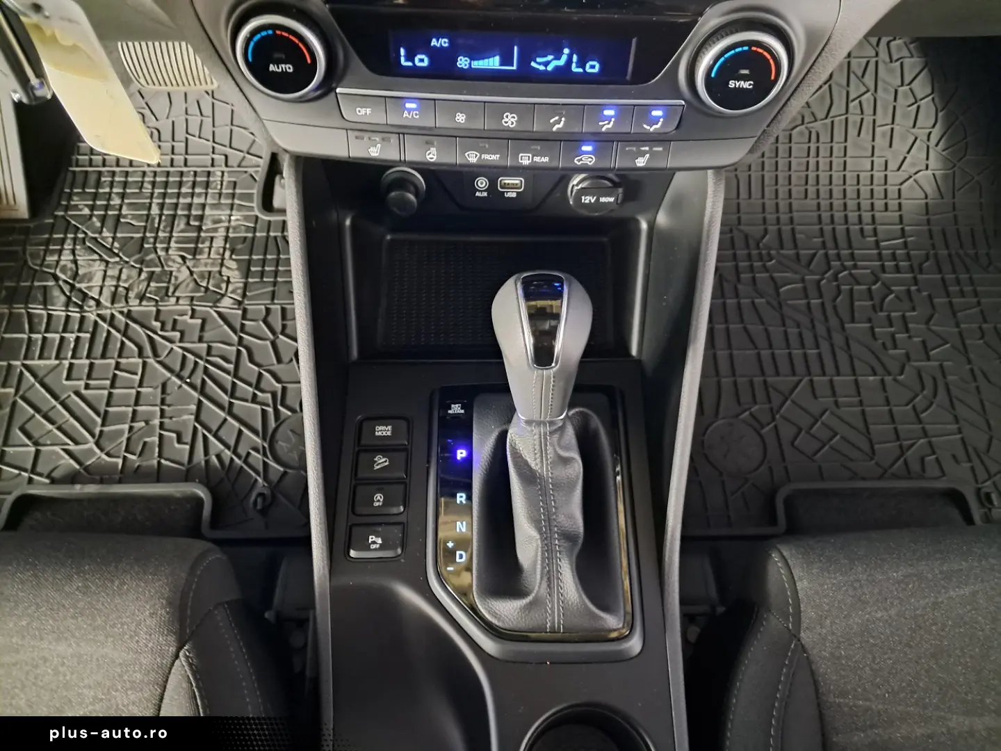 HYUNDAI TUCSON 1.6 T-GDI 177CP 7DCT 4WD STYLE 2020