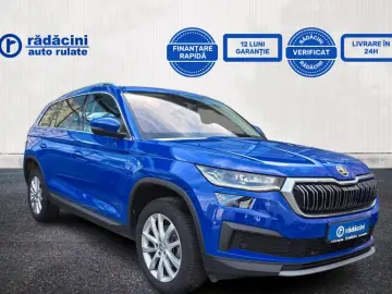 SKODA KODIAQ 2.0 TDI 150CP DSG 4x4 STYLE 2022