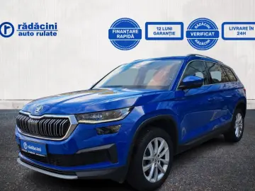 SKODA KODIAQ 2.0 TDI 150CP DSG 4x4 STYLE 2022