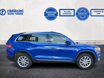 SKODA KODIAQ 2.0 TDI 150CP DSG 4x4 STYLE 2022