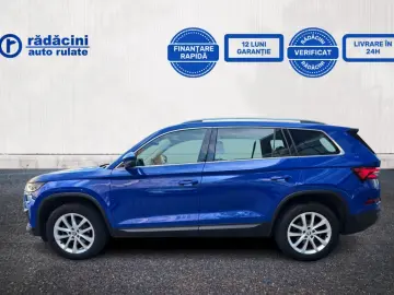 SKODA KODIAQ 2.0 TDI 150CP DSG 4x4 STYLE 2022