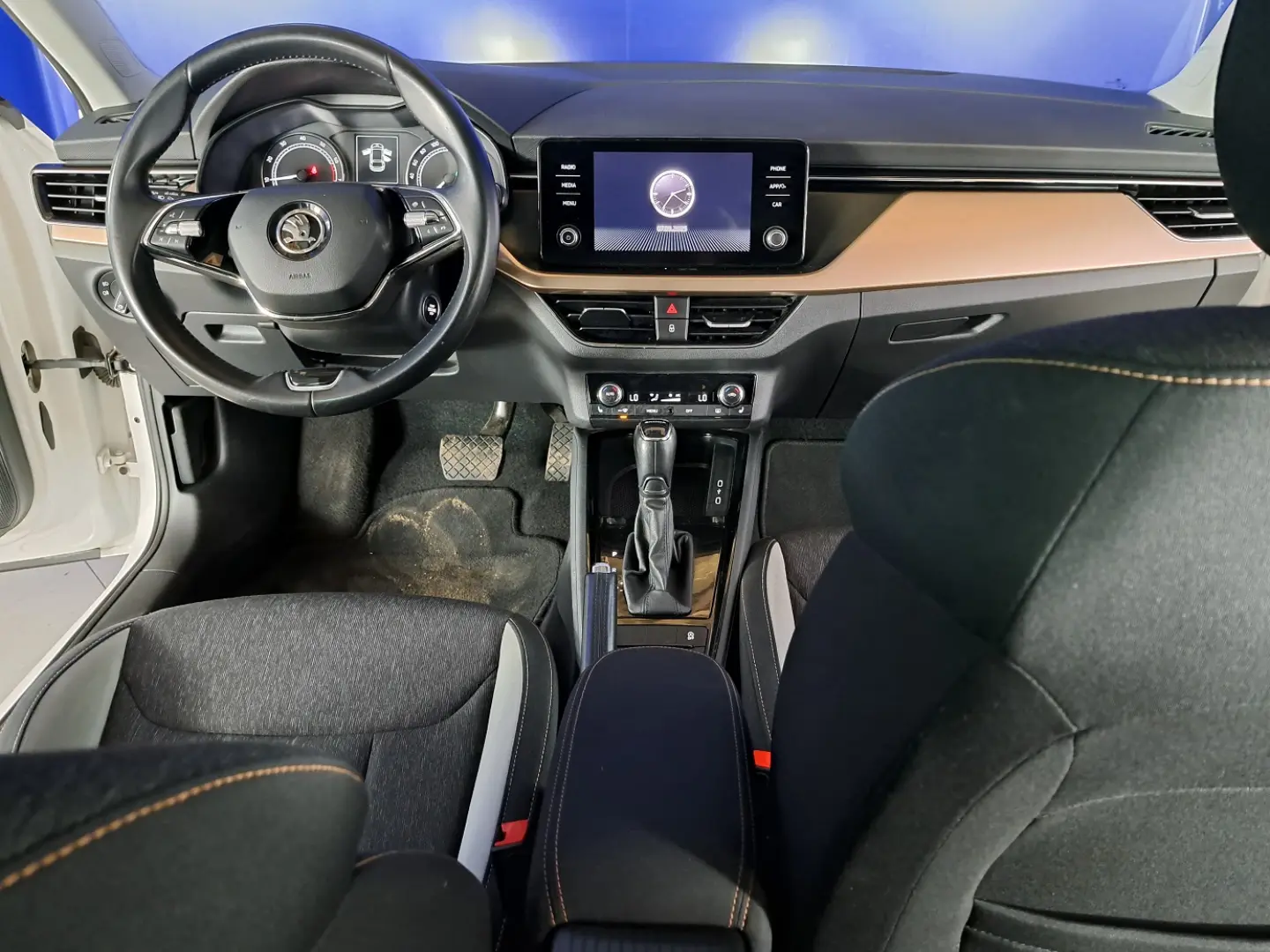 SKODA SCALA