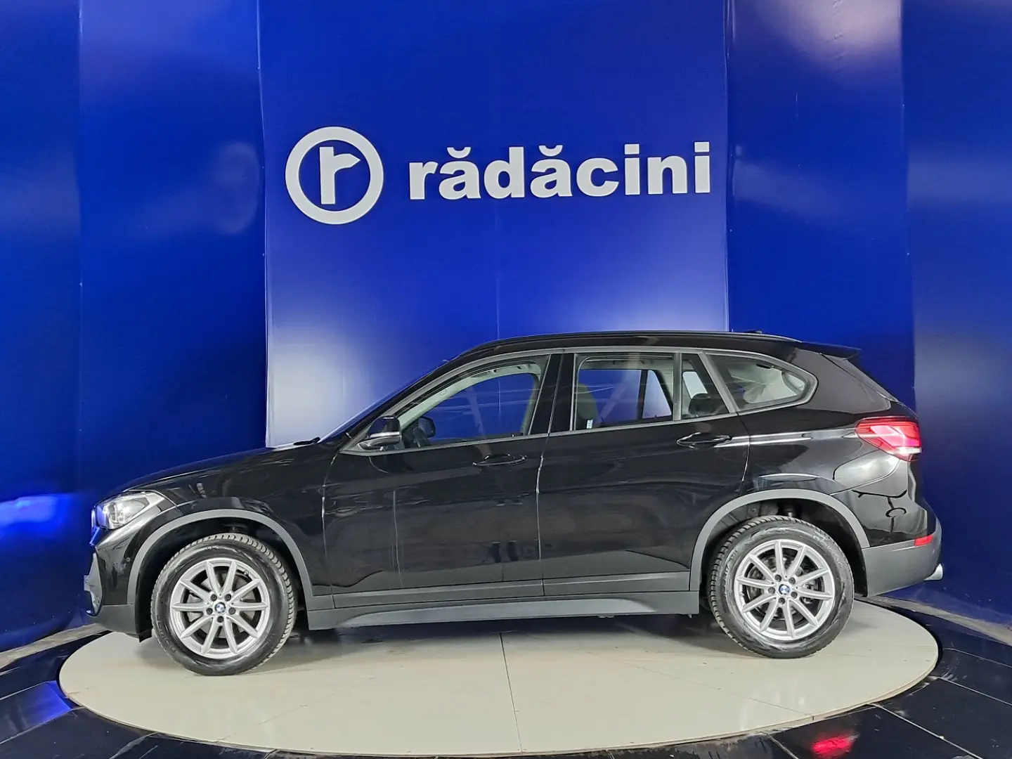 BMW X1 2.0 xDrive18d 150CP AT Advantage 2019