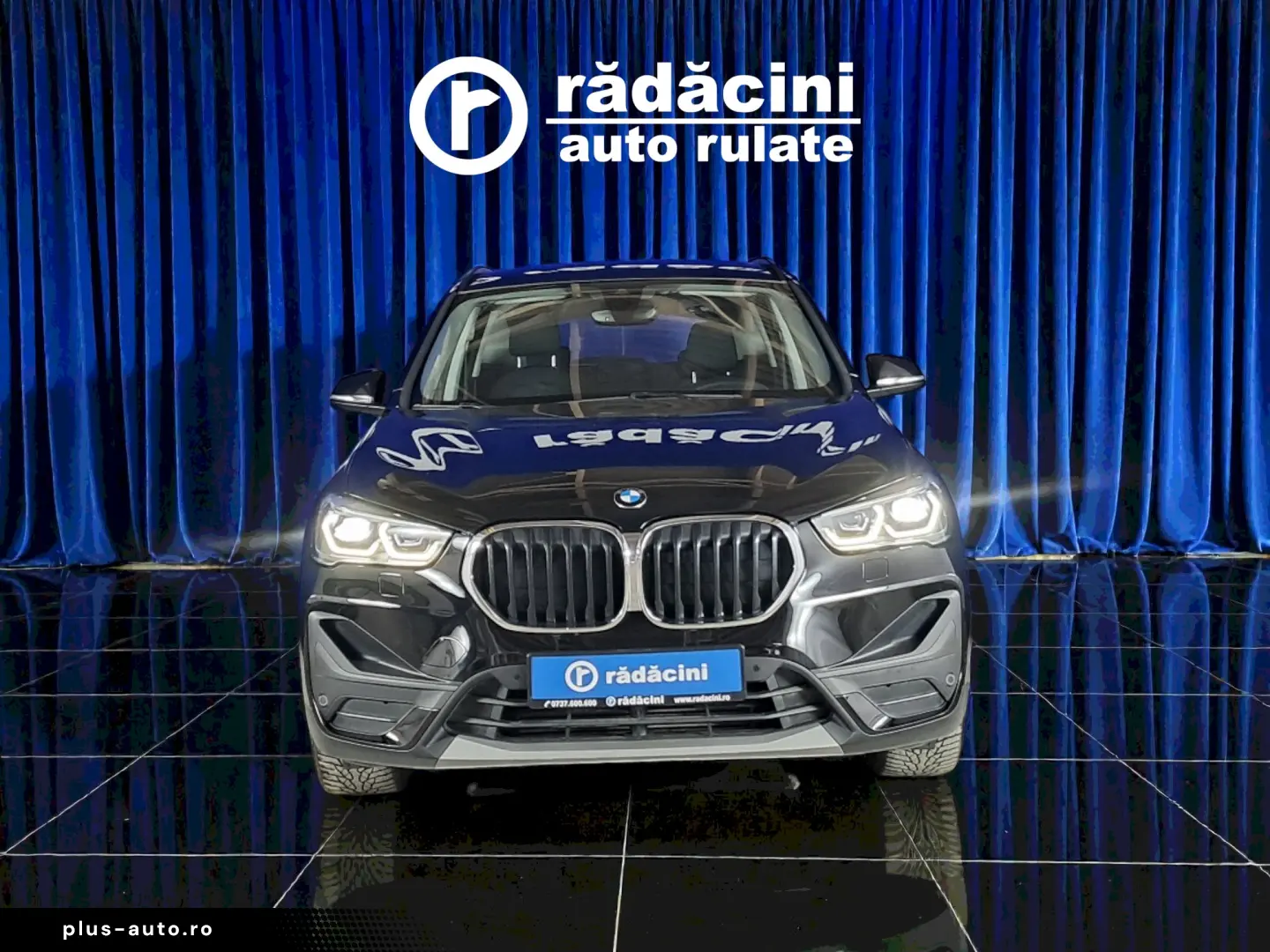 BMW X1 2.0 xDrive18d 150CP AT Advantage 2019