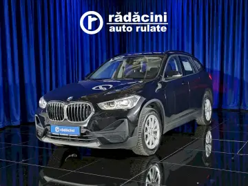 BMW X1 2.0 xDrive18d 150CP AT Advantage 2019