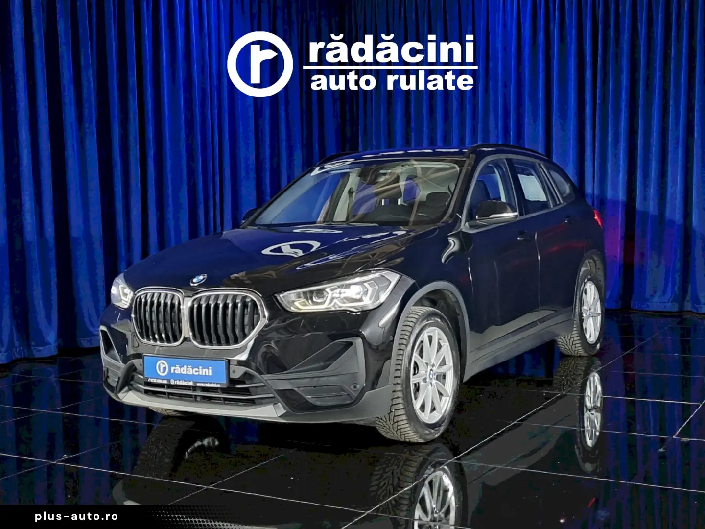 BMW X1 2.0 xDrive18d 150CP AT Advantage 2019
