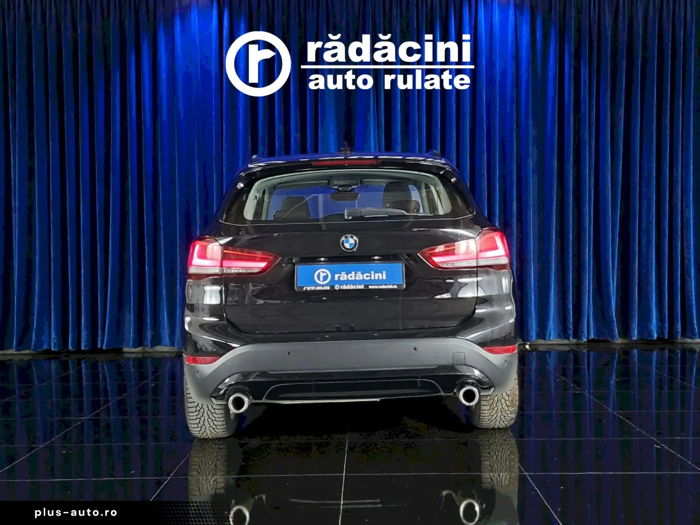 BMW X1 2.0 xDrive18d 150CP AT Advantage 2019