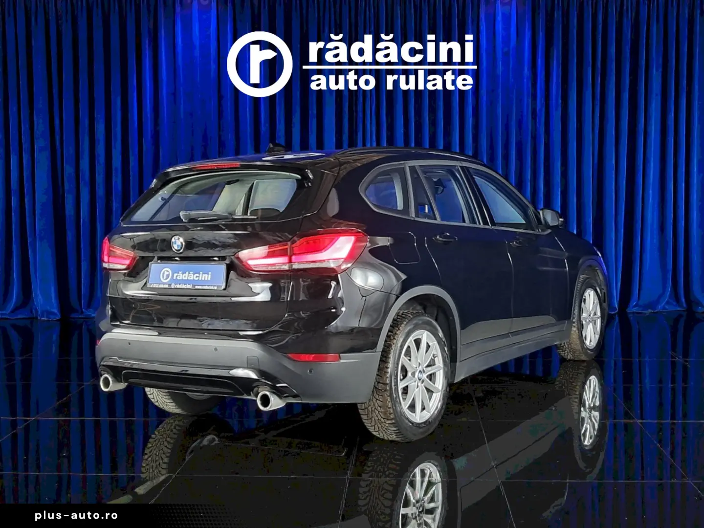 BMW X1 2.0 xDrive18d 150CP AT Advantage 2019