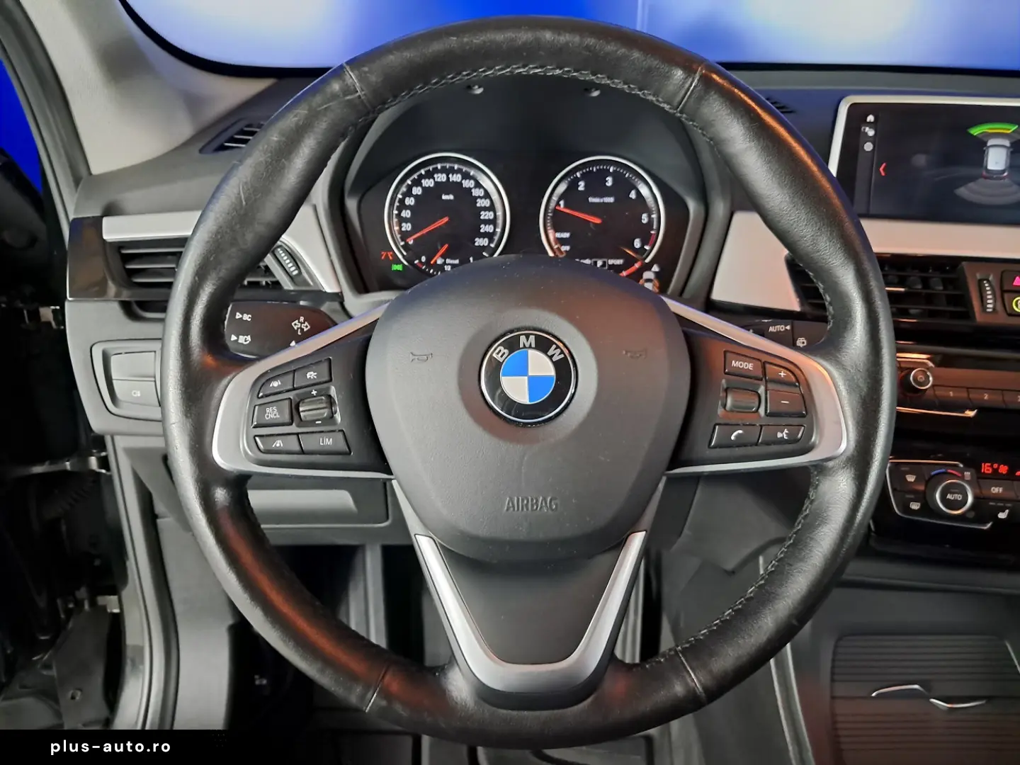 BMW X1 2.0 xDrive18d 150CP AT Advantage 2019