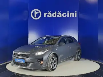KIA XCEED 1.5 T-GDi 160CP 7DCT City  2021