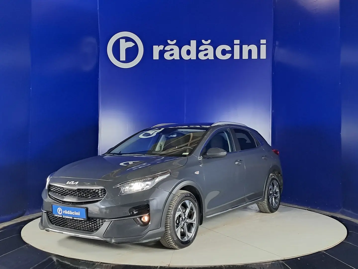 KIA XCEED 1.5 T-GDi 160CP 7DCT City  2021
