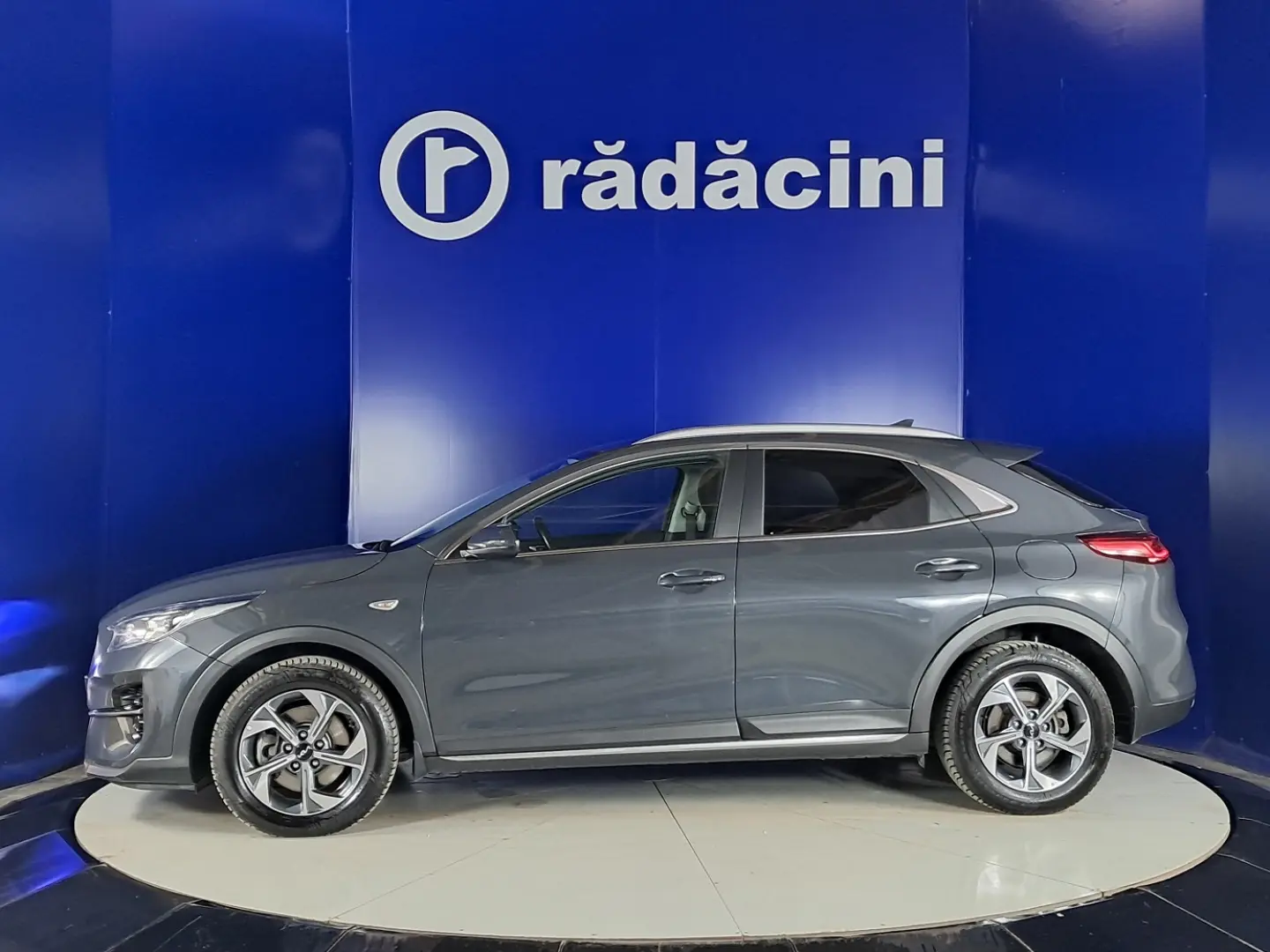 KIA XCEED 1.5 T-GDi 160CP 7DCT City  2021